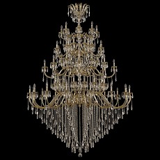Подвесная люстра bohemia ivele crystal 7218 72118-32-16-16-8-755-4d b g y3